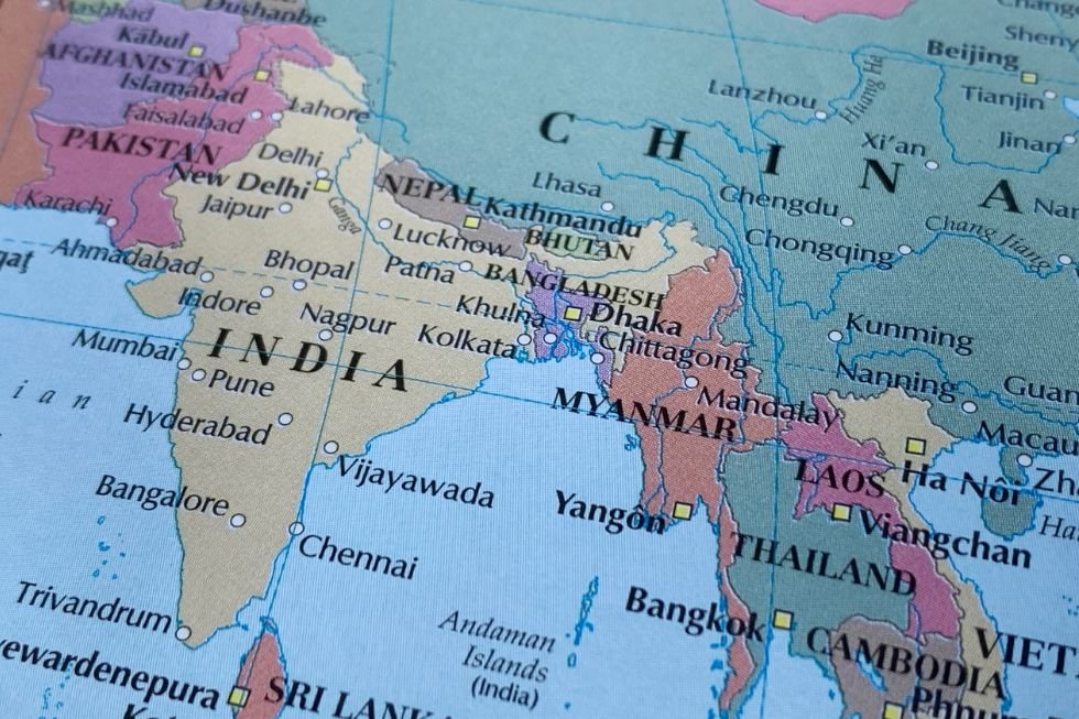 Bangladesh Now Aligns With China, India Worries