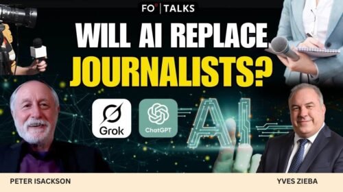 FO° Talks: Is AI Now More Reliable and Trustworthy Than Today’s Journalists?