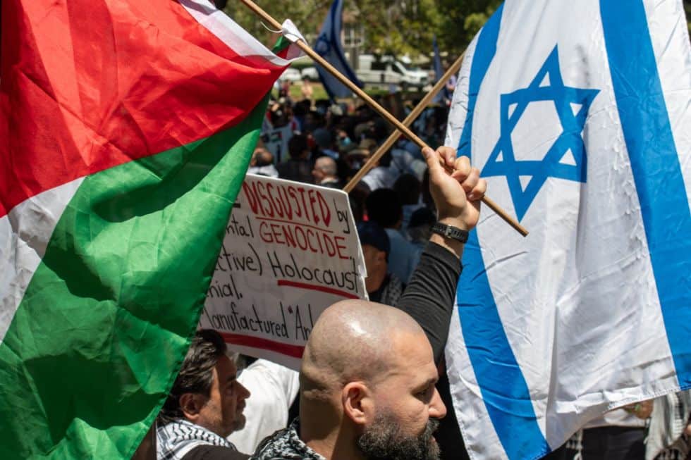 Why Talking About Israel and Gaza Feels so Taboo in the Best US International Affairs School