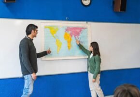 From Mercator to Google: Maps as Instruments of Power and Diplomacy