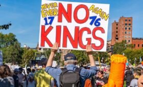 No Kings, the Second Time Around