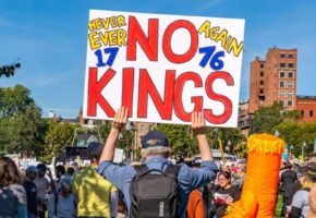 No Kings, the Second Time Around