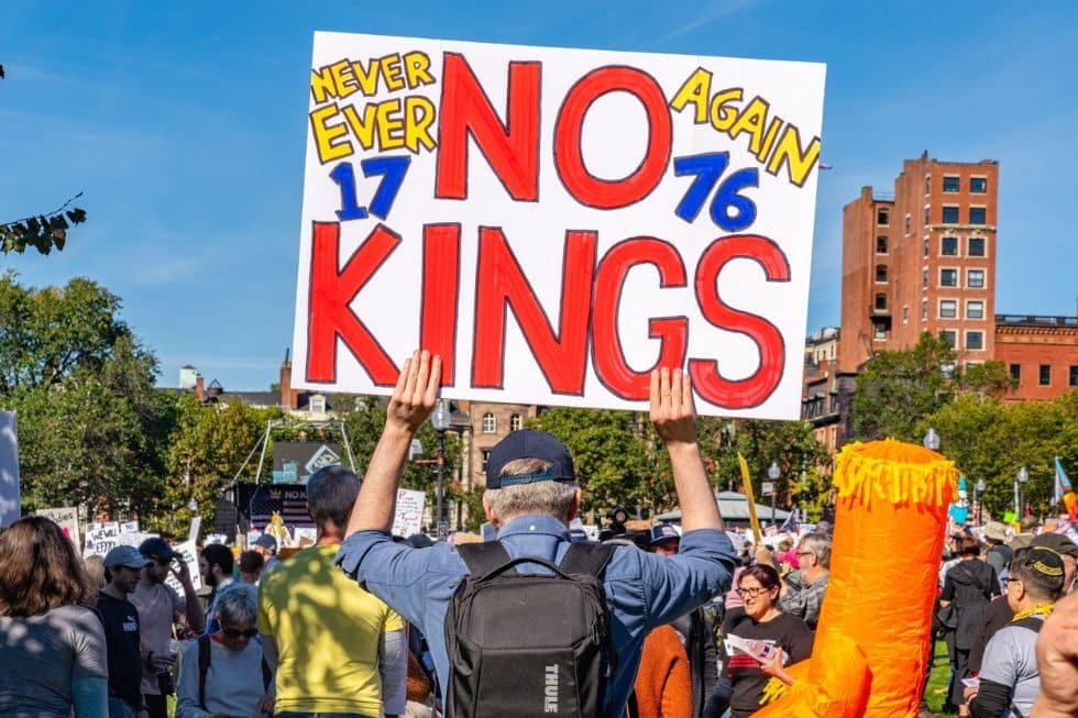 No Kings, the Second Time Around