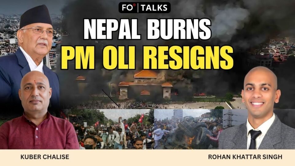 FO° Talks: Nepal’s Prime Minister Oli Resigns After Deadly Protests, What Next?