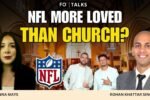 FO° Talks: Netflix and NFL Are More Popular Than Church, Gen Z Moving Away From Religion?