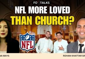 FO° Talks: Netflix and NFL Are More Popular Than Church, Gen Z Moving Away From Religion?