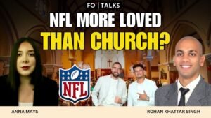 FO° Talks: Netflix and NFL Are More Popular Than Church, Gen Z Moving Away From Religion?