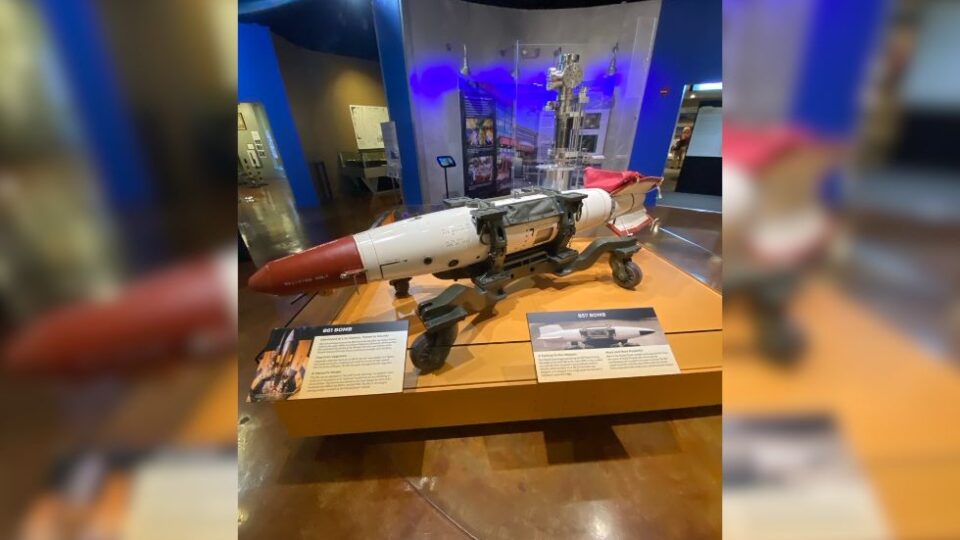 Nuclear War Only Happens Once