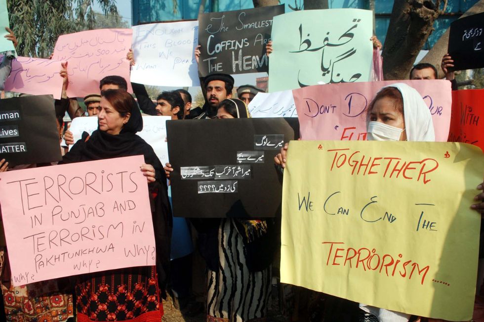 Faith in Chains: The Hijacking of Islam by Tehreek-e-Taliban Pakistan