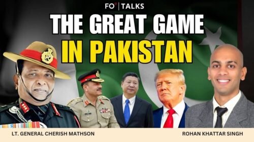 FO° Talks: Pakistan Develops Closer Ties with US and China After May’s Clashes with India