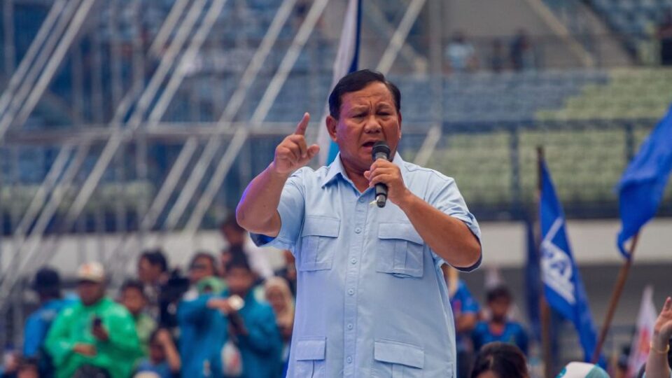 Why the Success of Prabowo’s 2024 Presidential Campaign Strategy Matters