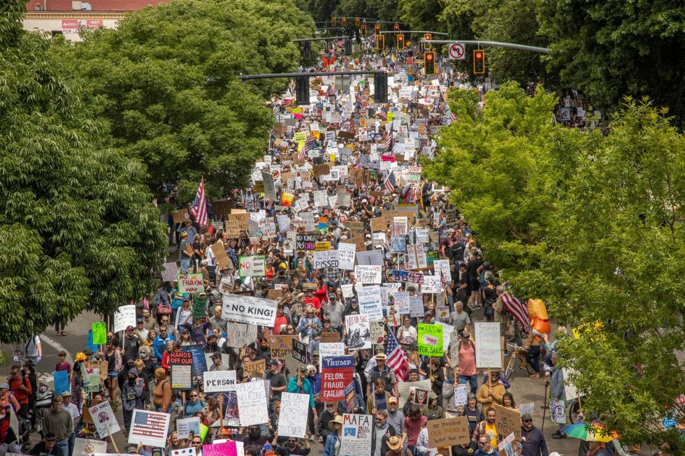 Communal Resilience as a Young Person in an Increasingly Volatile US