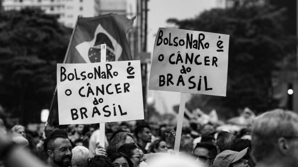 Brazil at a Crossroads: The Farce of Amnesty and the Battle for Democracy