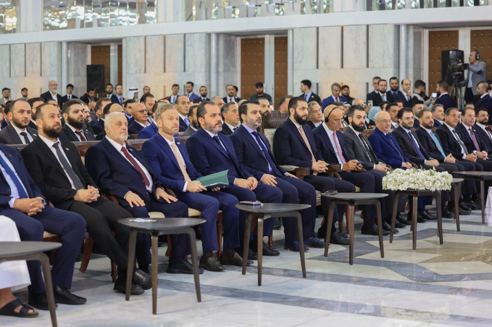 Looming Threats to a Syrian Renaissance