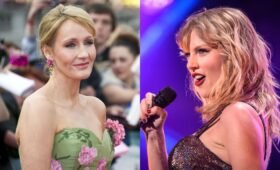 When the Spell Breaks for Taylor Swift and J.K. Rowling