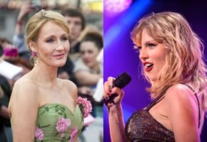 When the Spell Breaks for Taylor Swift and J.K. Rowling