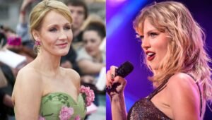When the Spell Breaks for Taylor Swift and J.K. Rowling