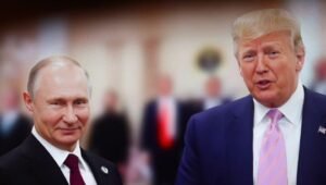 Two Summits, One Failure: Trump, Putin and the Illusion of Peace