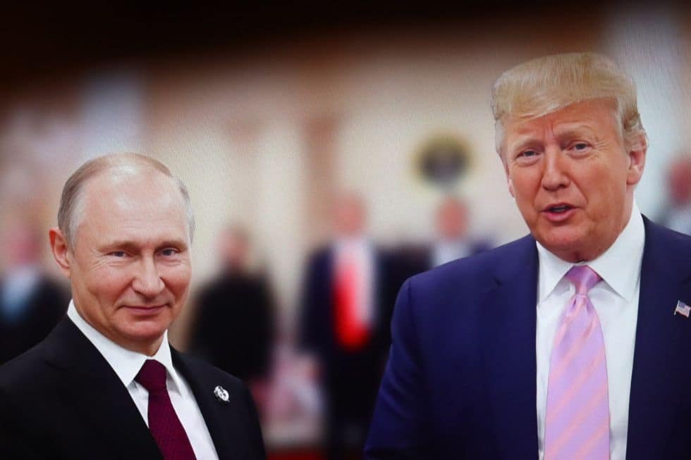 Two Summits, One Failure: Trump, Putin and the Illusion of Peace