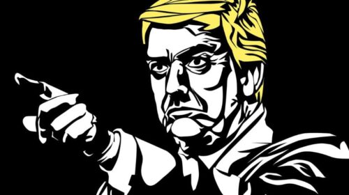 Halloween Special: Is Trump a Devil Masquerading as a Monster?