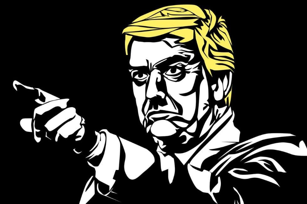 Halloween Special: Is Trump a Devil Masquerading as a Monster? Halloween Special: Is Trump a Devil Masquerading as a Monster?