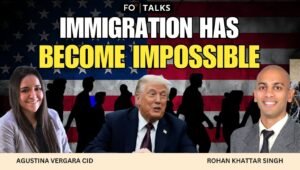 FO° Talks: Trump Administration Targets Legal and Illegal Immigrants with ICE Raids, Here’s How