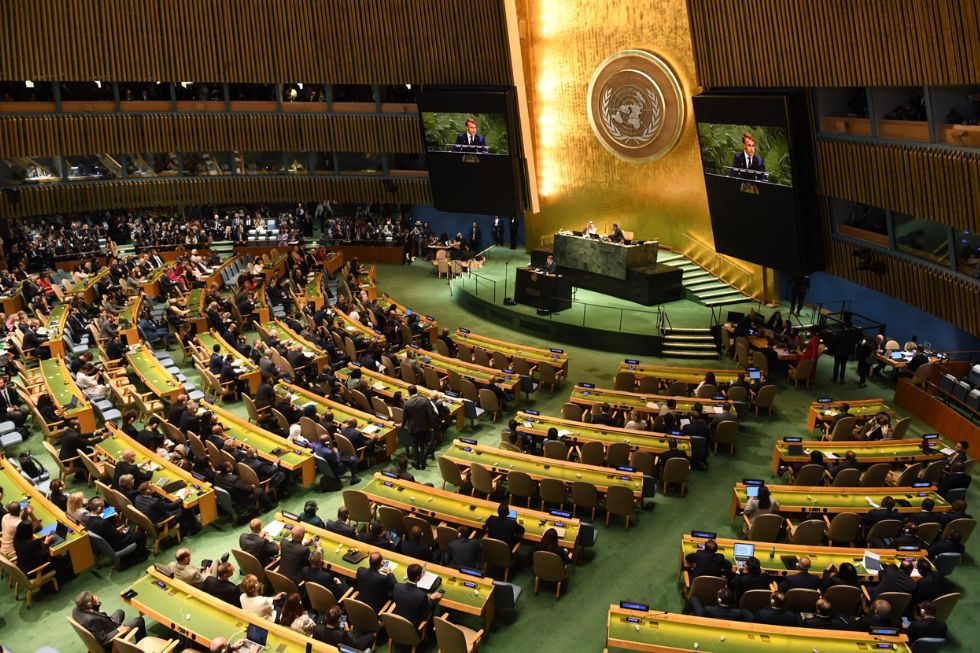 The UN at 80: The Superpowers Have No Clothes