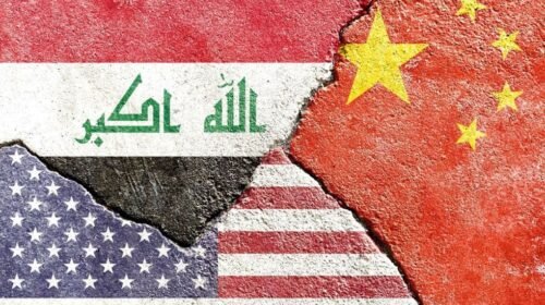Power Beneath the Sands: The Investment Approaches of the US and China in Iraq