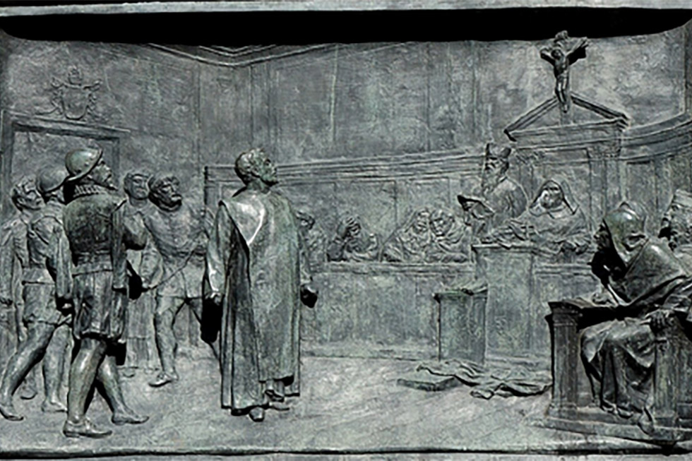 Understanding the World Takes the Courage of Freedom