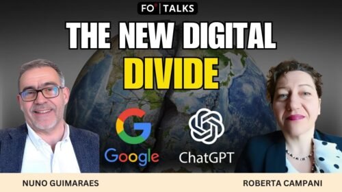 FO° Talks: Who Controls the Internet? Decoding Privacy, AI and Global Regulation