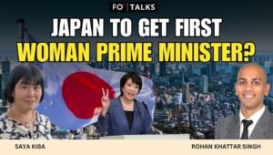 FO° Talks: Who Will Be Japan’s Next Prime Minister?
