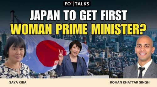FO° Talks: Who Will Be Japan’s Next Prime Minister?