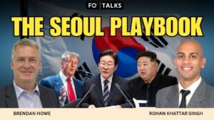 FO° Talks: Why South Korea Matters More Than Ever in a Fragmented World