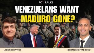 FO° Talks: Will the Trump Administration Deploy Troops in Venezuela to Remove Maduro?
