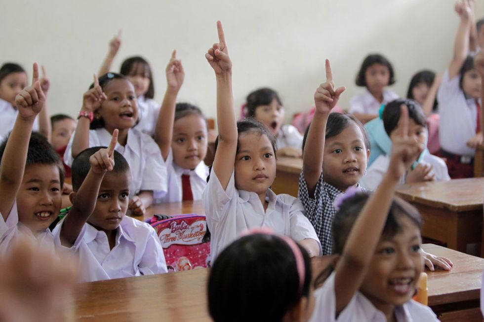 A New Education System for Indonesia: A National Promise