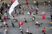 Italy Stands Still: Nationwide Protests in Solidarity with Gaza