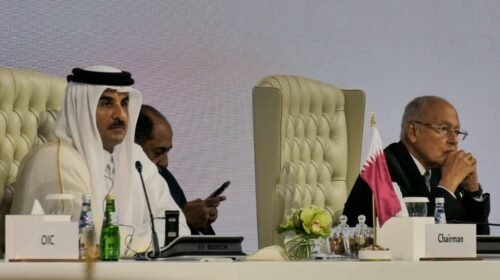 Is Qatar the Straw That Breaks the Camel’s Back?