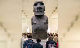 Chile’s Indigenous Rapa Nui Wants Its Stolen Moai Back