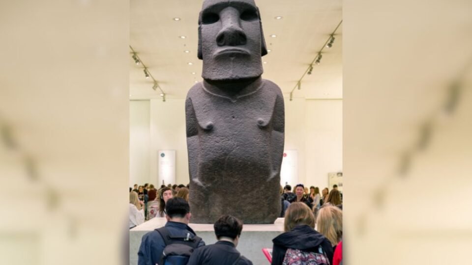 Chile’s Indigenous Rapa Nui Wants Its Stolen Moai Back