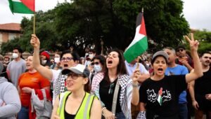 America Against Itself: The University as a Casualty of Israel’s War