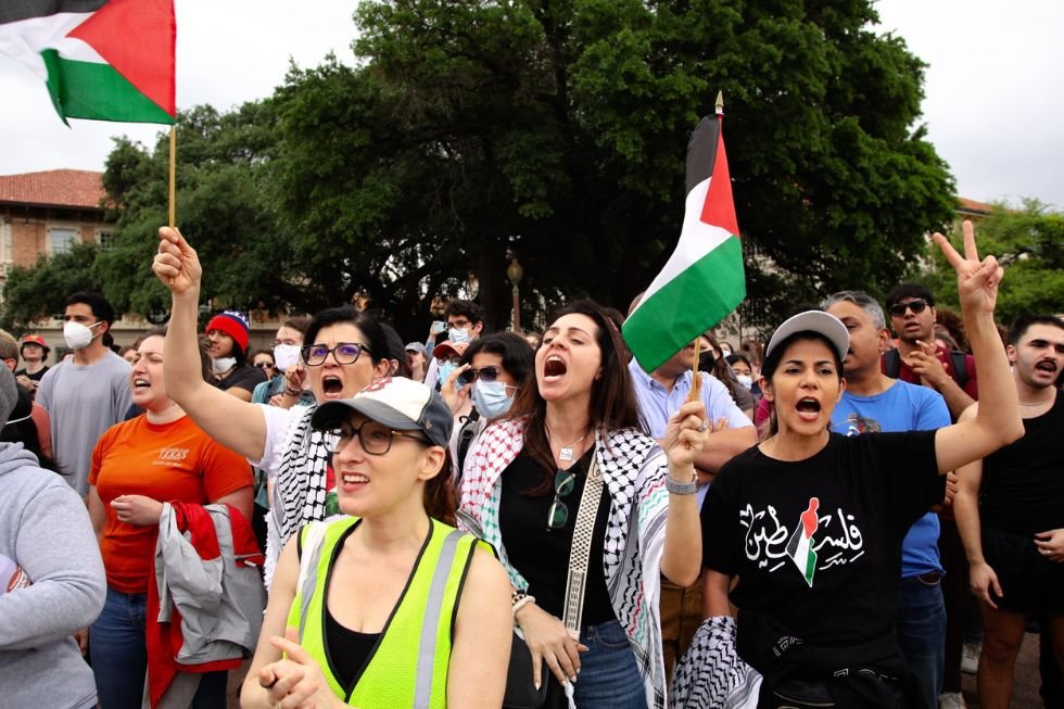 America Against Itself: The University as a Casualty of Israel’s War