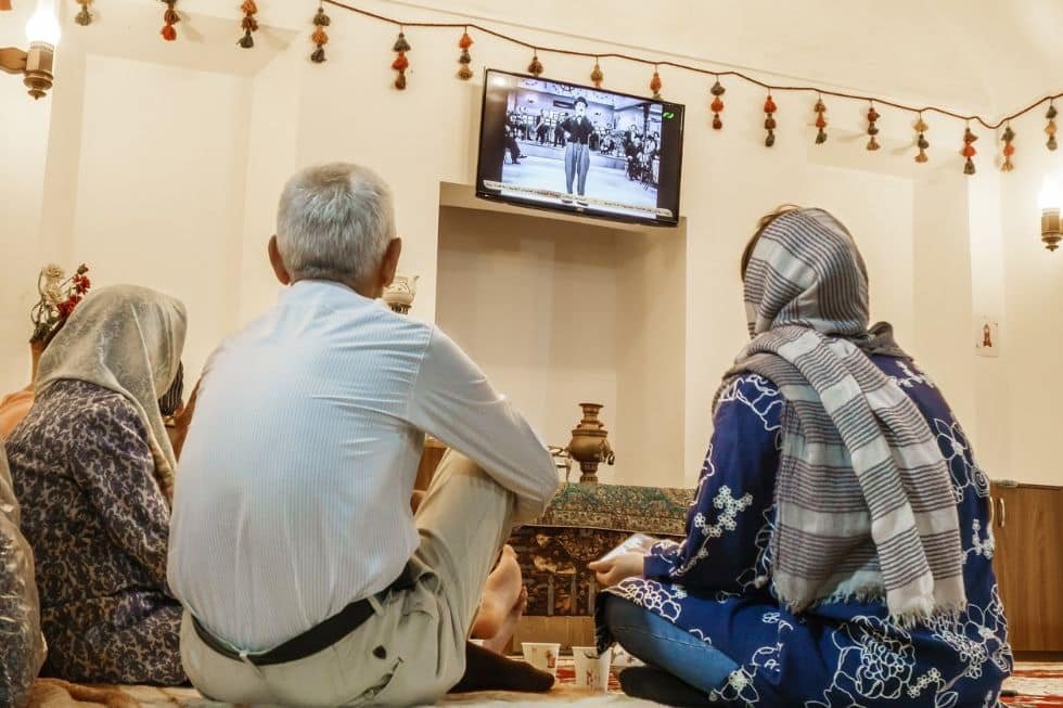 Iran’s Seesaw Between Sanctions and War