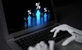 Can AI Take Control of Human Economic Development and Replace Humans?