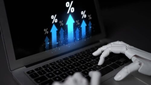 Can AI Take Control of Human Economic Development and Replace Humans?