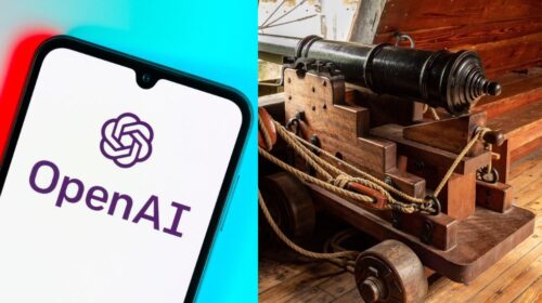 Corporate Power: From Armies and Cannons to AI