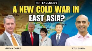 FO° Exclusive: China’s Purges, Japan’s Far-Right and America’s Gamble: The New Asian Order