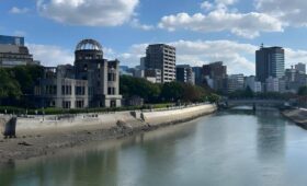 Reflections from Hiroshima: Eighty Years After the Atomic Bomb
