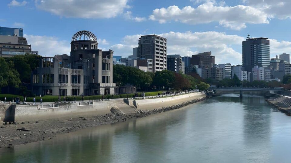 Reflections from Hiroshima: Eighty Years After the Atomic Bomb