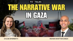 FO° Talks: How Is Social Media Shaping Public Perception of the Israel–Hamas War?