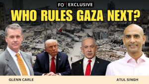 FO° Exclusive: Israel–Hamas Ceasefire Explained: Trump’s 20-Point Plan and What Comes Next